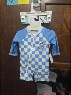 3m brand new baby disney swimsuit. Item 53